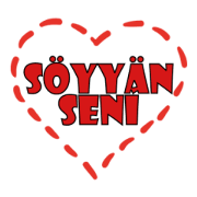 Speech Bublle Turkmen