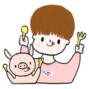 Piggy & J