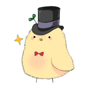 Hairy Chick