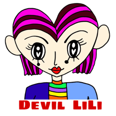 名魔莉莉 Devil LiLi