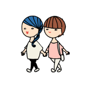 good friend life eveyday