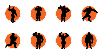 Squatch Stickers