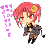 Succubus girl Mare