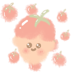 Little tomato><