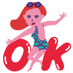 Chiguris スタンプ