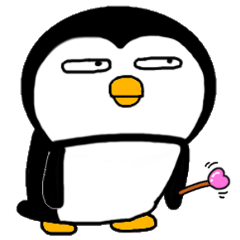 I Penguin 8 mukuchi