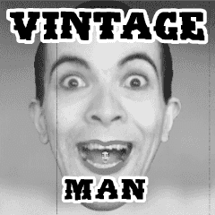 Man Vintage