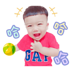可愛的西瓜弟弟
