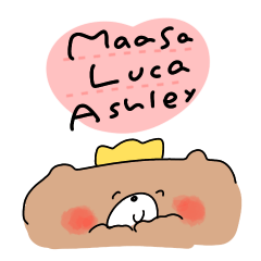Maasa Luca Ashley