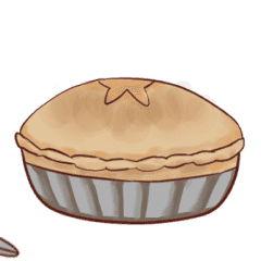Stargazy pie and Sardine