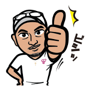 ken-san sticker vol.2