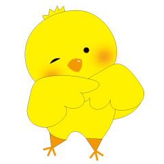 黃色小雞-生活篇