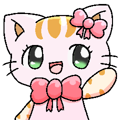 Magic cat girl Tama-chan 2