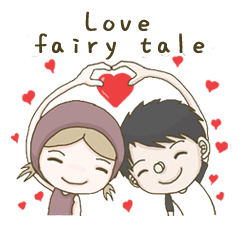Abow's love fairy tale
