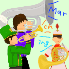 Marching Brass 1