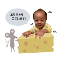 Kai__coton stickers