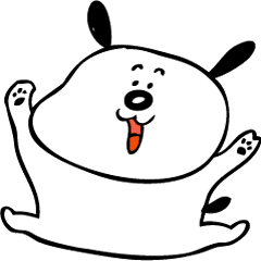 いぬのおちゃっぴー Line スタンプ Line Store いぬのおちゃっぴー Line スタンプ Line Store