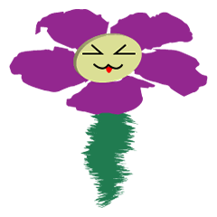Flower mood recorded