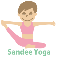 Sandee Yoga - Japanese