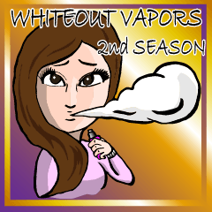 Whiteout Vapors 2nd season