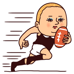 Fanciful Rugby JP