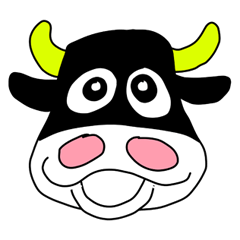 Japanese black cow 2