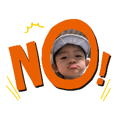 恩恩來也，恩爸作陪。