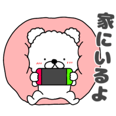 Usable every day Mofumofu dog17