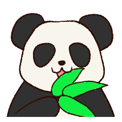 絵は口ほどモノをいう 動くパンダたち Line スタンプ Line Store 絵は口ほどモノをいう 動くパンダたち Line スタンプ Line Store