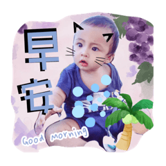 葛強尼一家的幸福小日常-又又製作