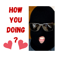 Benny the Balaclava Bandit