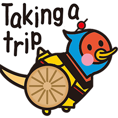 Momotaro and Friends (Travel Edition)_en