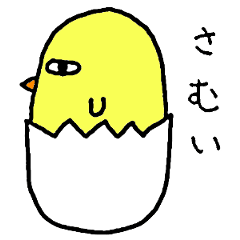 Egypt chick