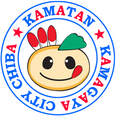 city Kamagaya mascot "Kamatan"