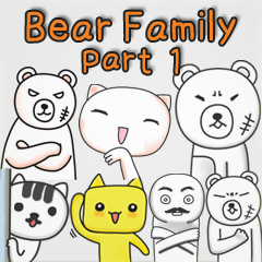 Bear Family part 1