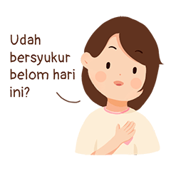 Hal Kecil Untuk Diriku