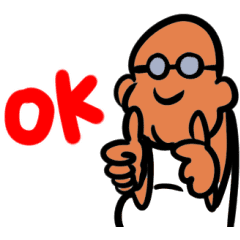 スキン めがね2 あなたの顔シリーズ Line スタンプ Line Store