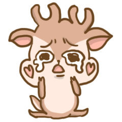 Cry Baby Deer