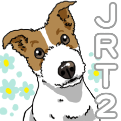 Wanko-Biyori JRT-Jack Russell terrier 2