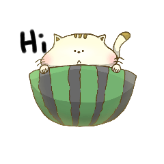 愛護西瓜