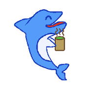 Healing dolphins.