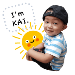 KAI CUTE BABY BOY 3
