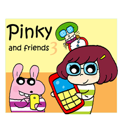 Pinky and Friends 3