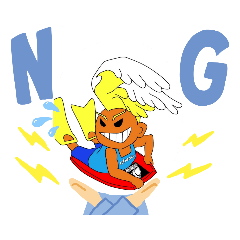 ボディボードchacky