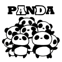 Panda of Yu--