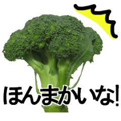 vegetables sticker 3