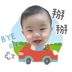 Q版宸宸小寶貝