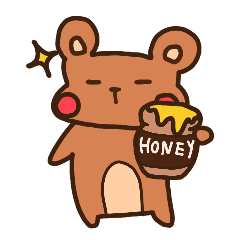 Honey favorite Koguma