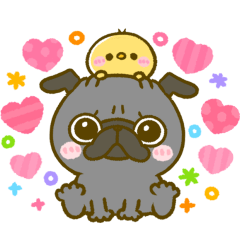 パグ Lineクリエイターズスタンプまとめ Stamplist パグ Lineクリエイターズスタンプまとめ Stamplist