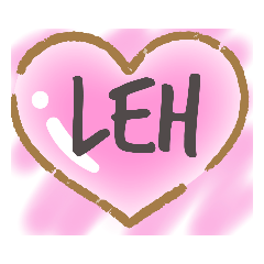 Leh Stickers